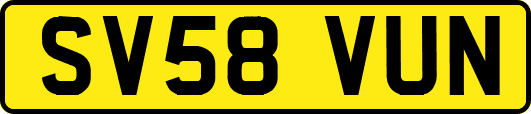 SV58VUN