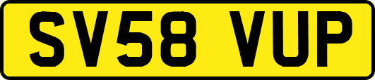 SV58VUP