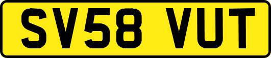 SV58VUT