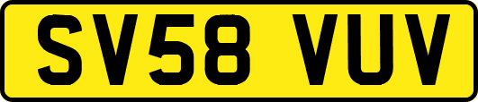 SV58VUV