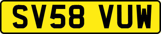 SV58VUW