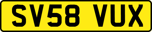 SV58VUX