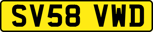 SV58VWD