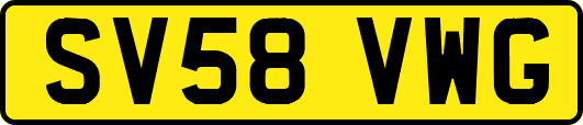 SV58VWG