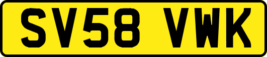 SV58VWK