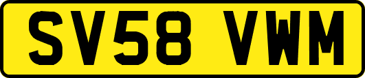 SV58VWM