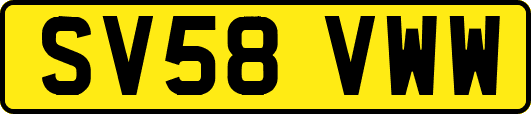 SV58VWW