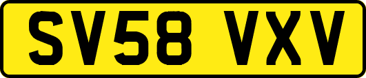 SV58VXV