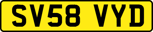 SV58VYD