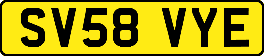 SV58VYE