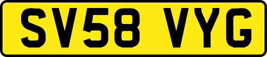 SV58VYG