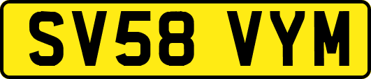 SV58VYM