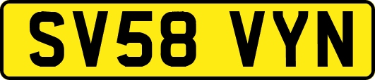 SV58VYN