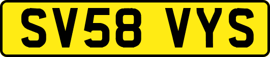 SV58VYS