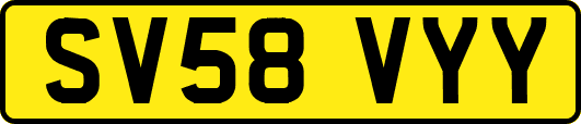 SV58VYY