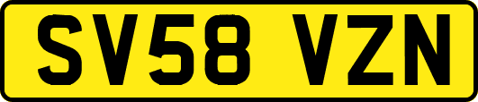 SV58VZN