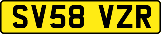SV58VZR