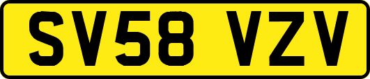 SV58VZV