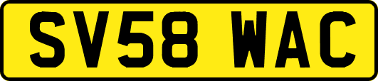 SV58WAC