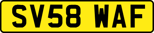 SV58WAF