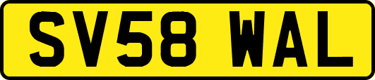 SV58WAL