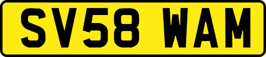 SV58WAM