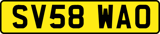 SV58WAO