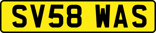 SV58WAS