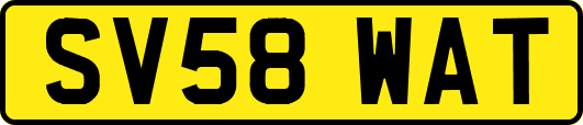 SV58WAT