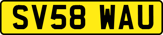 SV58WAU