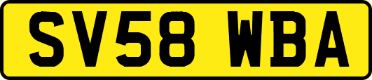 SV58WBA