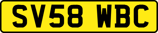 SV58WBC