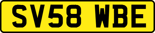 SV58WBE