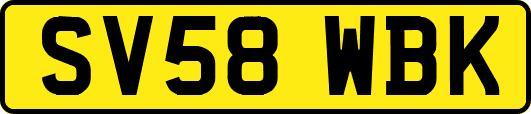 SV58WBK