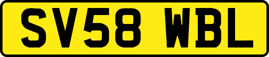 SV58WBL