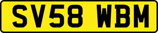 SV58WBM