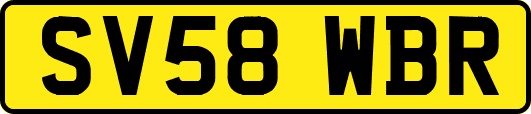 SV58WBR