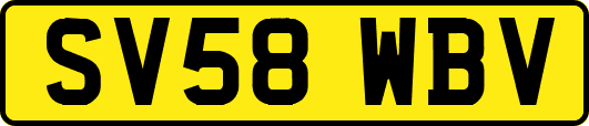 SV58WBV