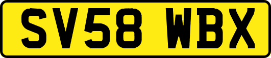 SV58WBX