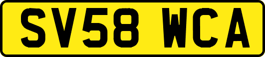 SV58WCA