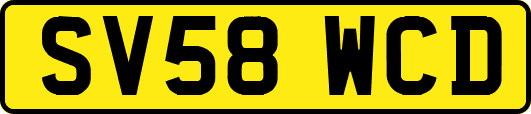SV58WCD