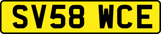 SV58WCE