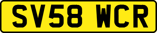 SV58WCR