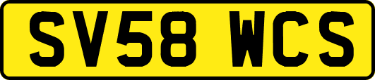 SV58WCS
