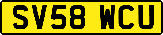 SV58WCU