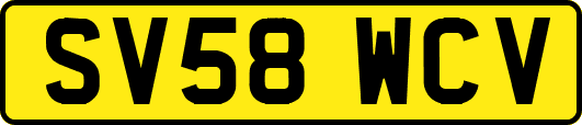 SV58WCV