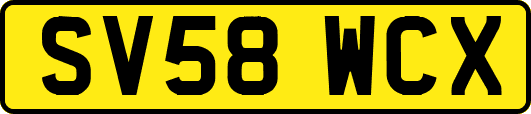 SV58WCX