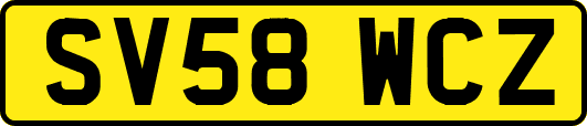 SV58WCZ