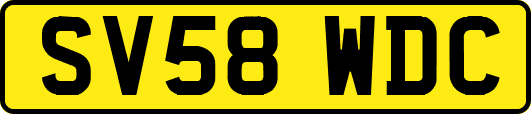 SV58WDC