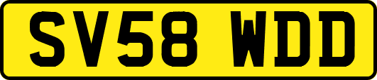 SV58WDD
